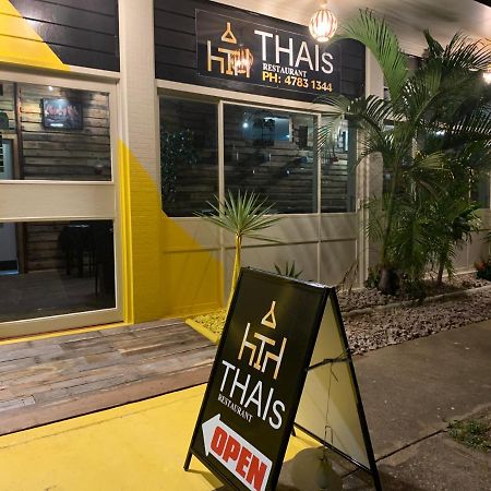 Tropical City Motor Inn Ayr Kültér fotó